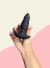 Plug Anal de Silicone com vibração Harry - comprar online