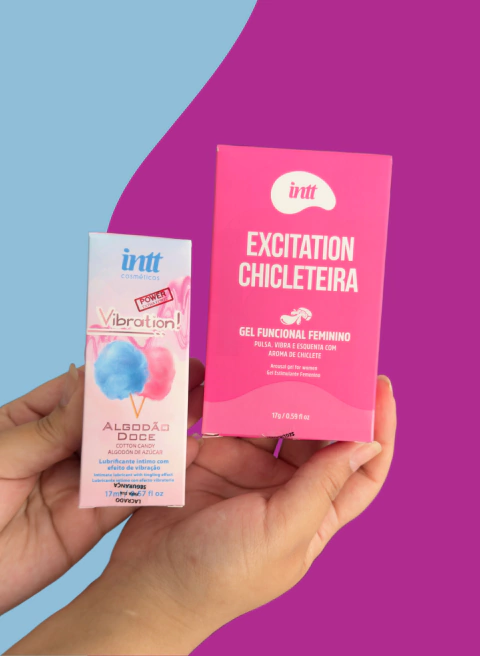 Kit Chicleteira - Excitation + Vibration