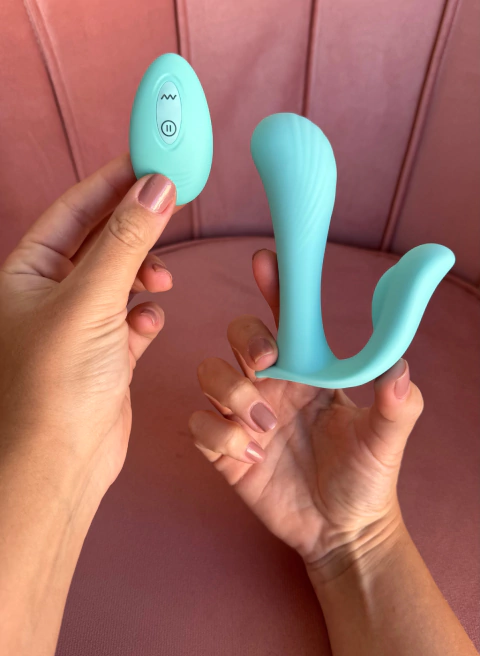 Heaven Tiffany - controle Remoto e Penetração - comprar online