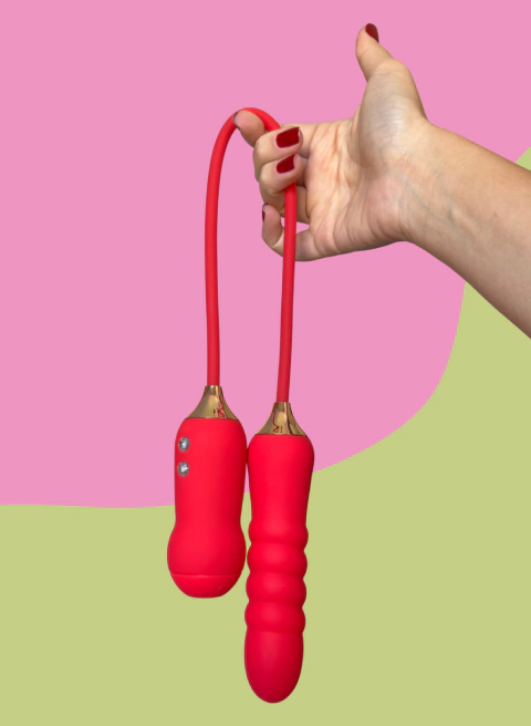 Cathy Plus - Sugador com Macetada Kisstoy - comprar online