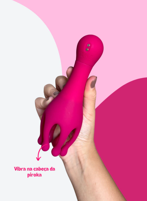Polvinho - Vibrador para Pênis - comprar online
