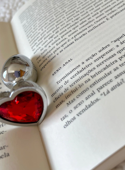 Plug Anal Tamanho M - comprar online