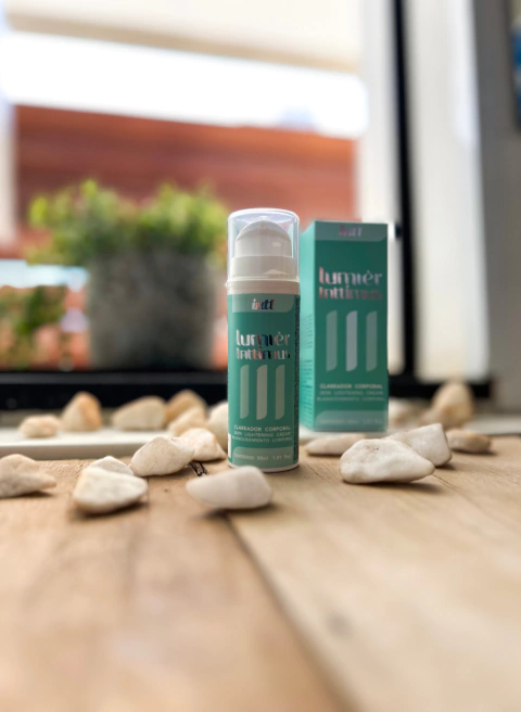 Clareador Íntimo Lumièr Inttimus - comprar online