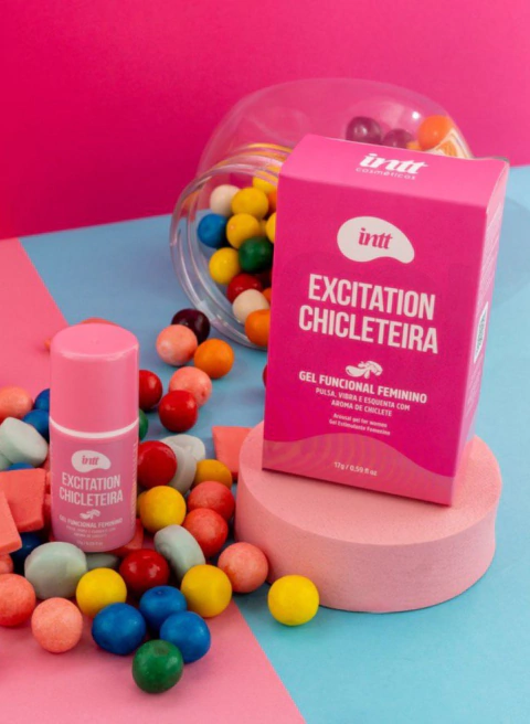 Excitation Chicleteira - Sensibilizante de Ponto G - buy online