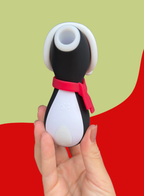 Satisfyer Penguin Special Edition - buy online