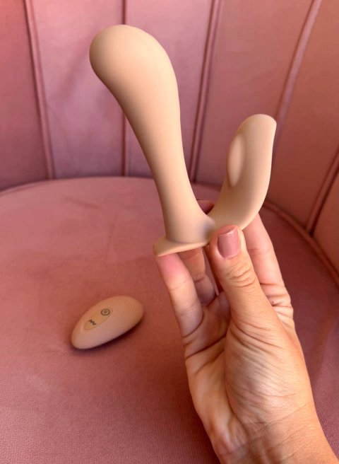 Heaven Nude - Controle Remoto e Penetração - comprar online