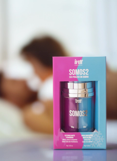 Somos2 - Excitante para Casal - buy online