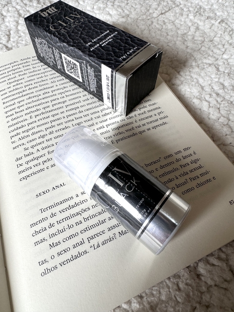 Cliv Black Intt - Dessensibilizante Anal