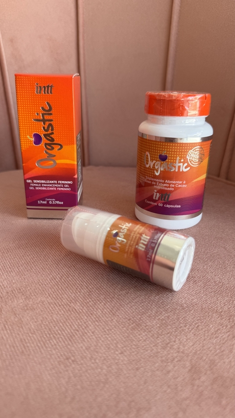 Kit Libido - Orgastic - buy online