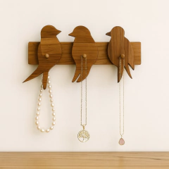 Cabideiro Os Pássaros