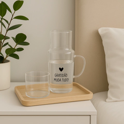 Moringa Gratidão 680ml