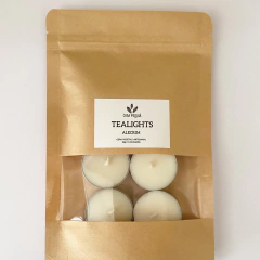 Vela Rechaud “vegetal / Alecrim”