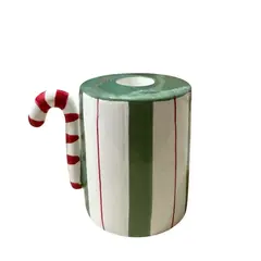 Kit Castiçais Natal - Casa Pequiá 