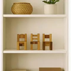 Mini Cadeirinha Deco - comprar online