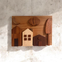 Mini Painel Cidade 1