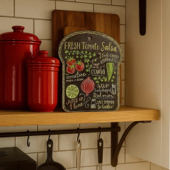 Tábua Cerâmica Tomato Deco - comprar online