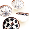 Conjunto 4 Bowls Marrom - comprar online