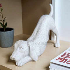 Escultura Cachorro - comprar online