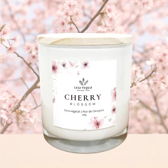 Vela Cherry Blossom - comprar online