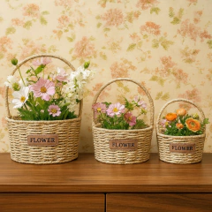 Cestos Flower - comprar online