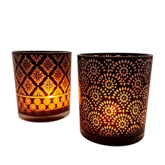 Dupla Porta Velas Marrocos - comprar online