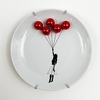 Balões Vermelhos Design
