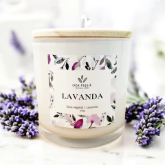 Vela Lavanda - comprar online