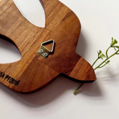 Dupla Pombinhas da Paz - Casa Pequiá 