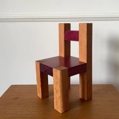 Mini Cadeirinha Deco - loja online