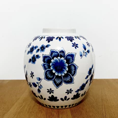 Vasos Blue - Casa Pequiá 