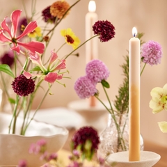 Trio Porta Velas - comprar online