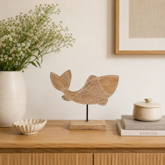 Peixe Decorativo Bali