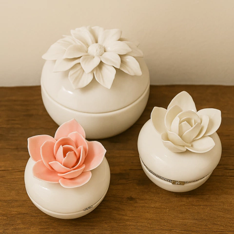 Porta Joias Delicate - comprar online