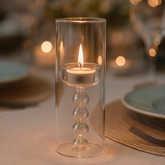 Porta Vela Bolinhas (unitário) - comprar online