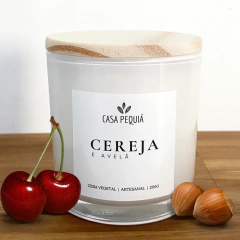 Vela Cereja e Avelã - comprar online