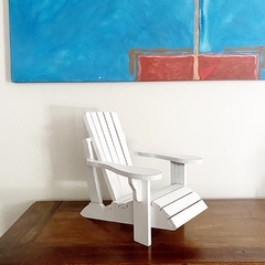Mini Adirondack na internet