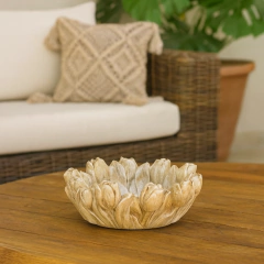 Centro Mesa Tulipa na internet