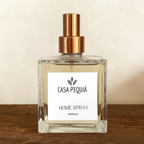 Home Spray Vanilla - comprar online