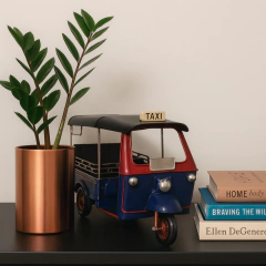 Tuk-Tuk Deco