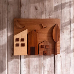 Mini Painel Cidade 3