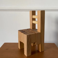 Mini Cadeirinha Deco - loja online