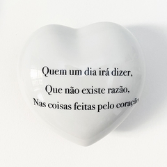 Coração Design na internet