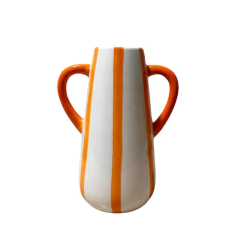 Vaso Tangerina - Casa Pequiá 
