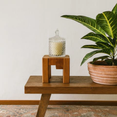 Banquinho Mini Tauari P - comprar online