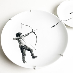 Pratos Cupido Design - comprar online