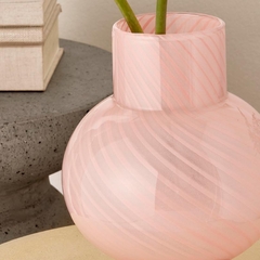 Vasos Twist Rosa - comprar online