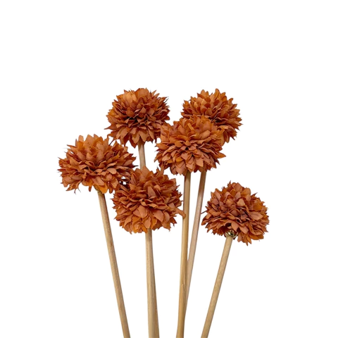 2 Varetas Blossom Laranja Terroso