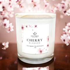 Vela Cherry Blossom - comprar online