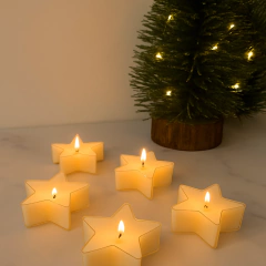 Velas Rechaud Estrelas - comprar online