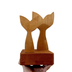 Rabo de Baleia na internet